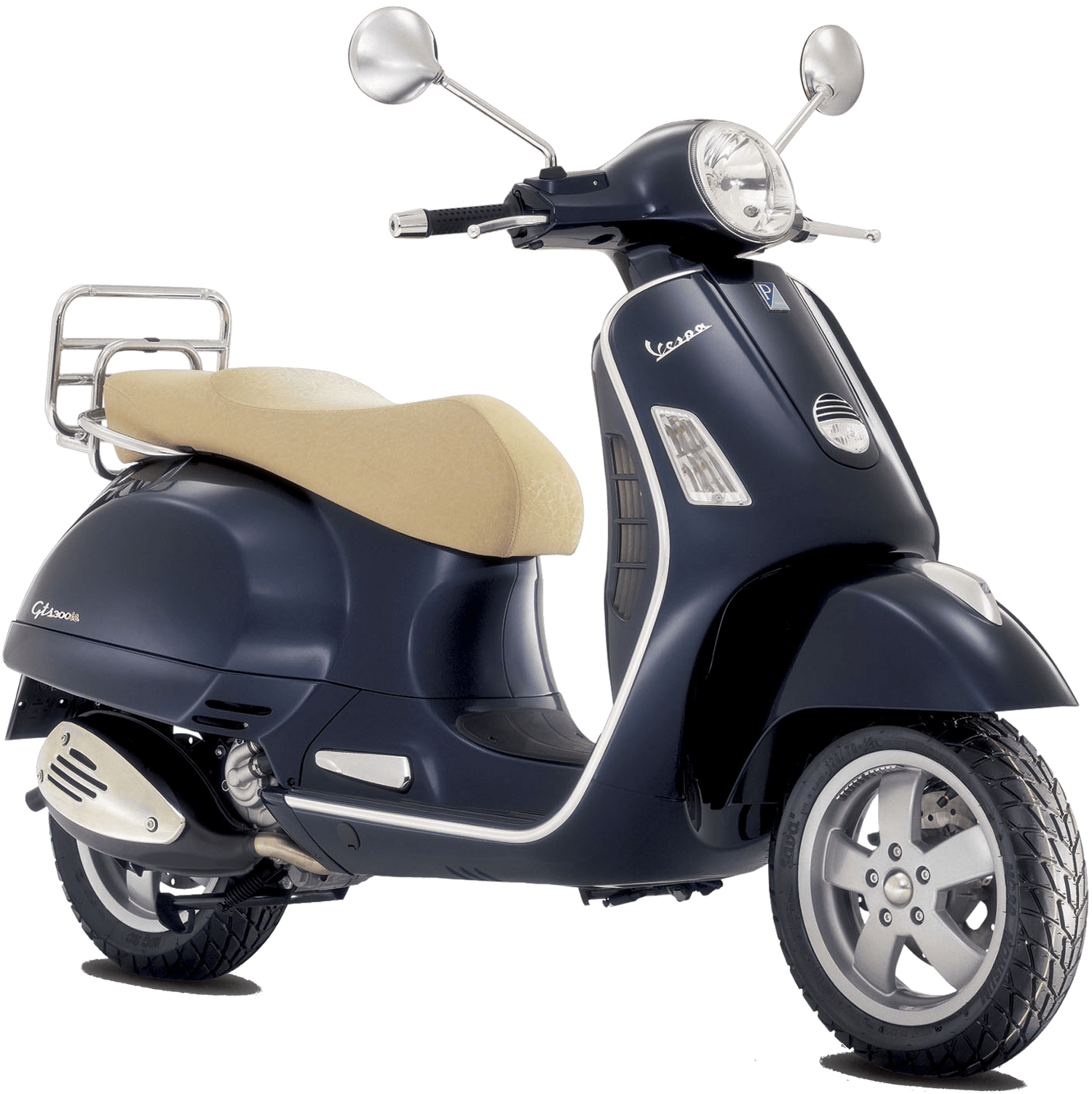 Premium Vespa Scooter